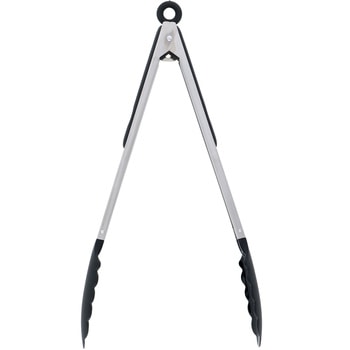 ストッパー付ナイロントング TAKAGI(高儀)