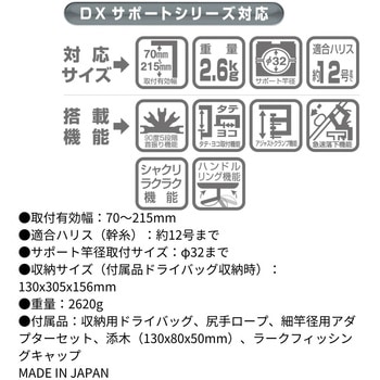 シャクリラークロング 第一精工
