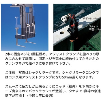 クリーク釣り工房 ジャグラー1本 クリーク釣り工房 ジャグラー1本