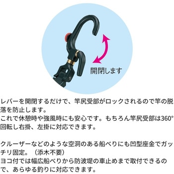 スーパー受太郎 第一精工