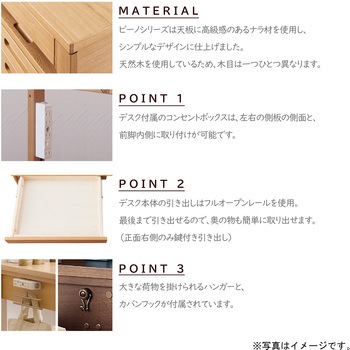 BEENO 120デスク コイズミファニテック