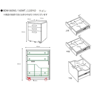 BEENO ワゴン コイズミファニテック