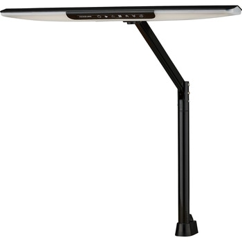 LEDデスクライト クランプ式 幅52cm Ra97 45分タイマー機能 コイズミファニテック