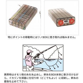 ツノBOX 第一精工