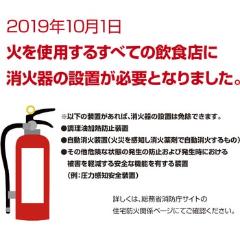 消火器カバー ササガワ