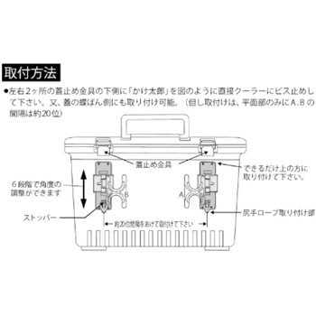 かけ太郎1号 第一精工