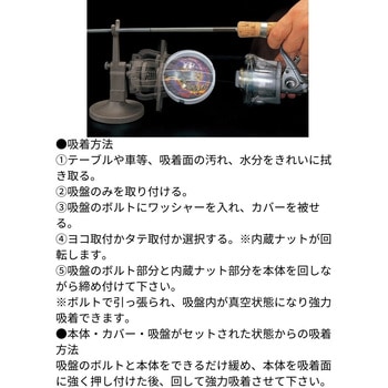 吸盤ラインマーキー 第一精工