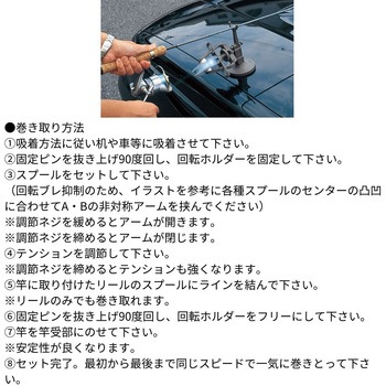 吸盤ラインマーキー 第一精工