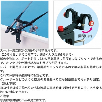 スーパー受二郎 第一精工