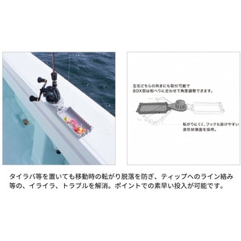 船べりBOX145 第一精工