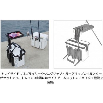 タックルステーション 第一精工