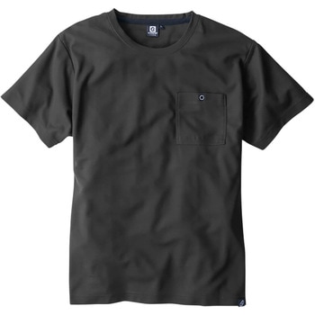 ニオイクリア半袖Tシャツ G-737 コーコス信岡