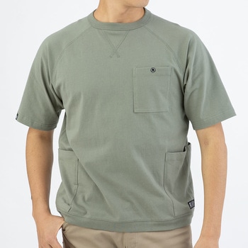 5ポケットTシャツ G-947 コーコス信岡