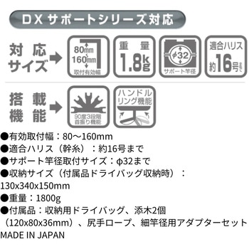 ラーク18号DX - 第一精工