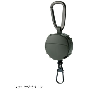 カラビナリール+マイクロケース 第一精工