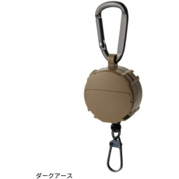 カラビナリール+マイクロケース 第一精工