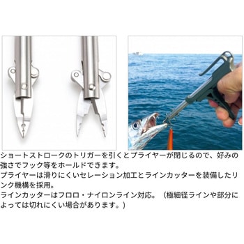 ガンプライヤー+ホルスター 第一精工