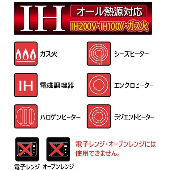 ベリーズ IH 玉子焼 - タフコ