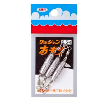 クッションおもり 第一精工