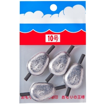 ゴム管入りブッコミオモリ - 第一精工