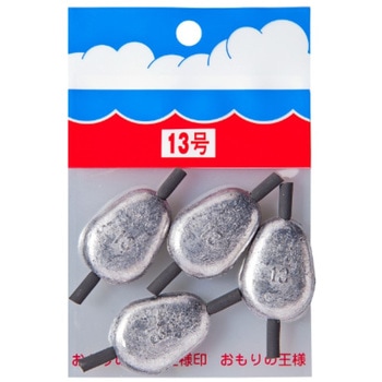 ゴム管入りブッコミオモリ - 第一精工