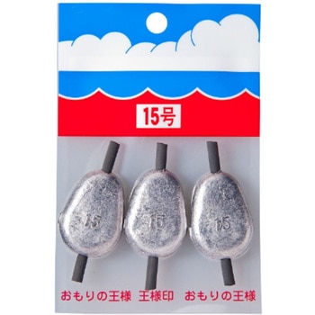 ゴム管入りブッコミオモリ - 第一精工