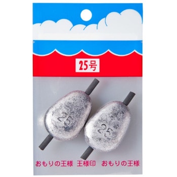 ゴム管入りブッコミオモリ - 第一精工