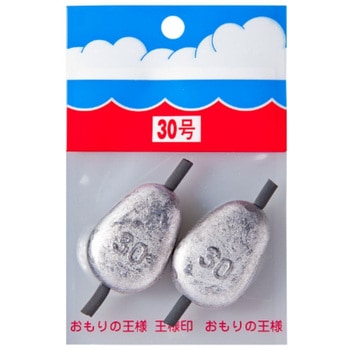 ゴム管入りブッコミオモリ - 第一精工