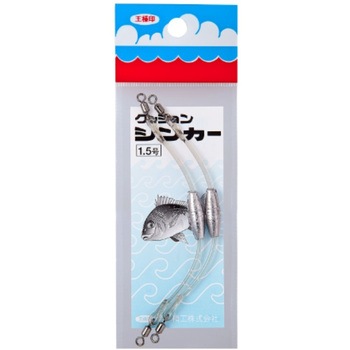 クッションシンカー 第一精工
