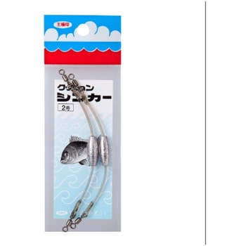 クッションシンカー 第一精工