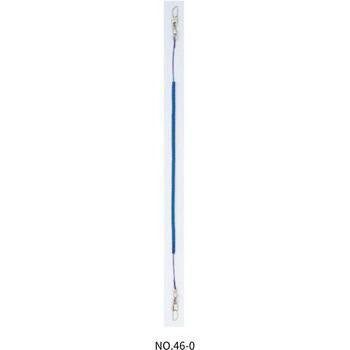 コイル巻尻手ロープ 第一精工