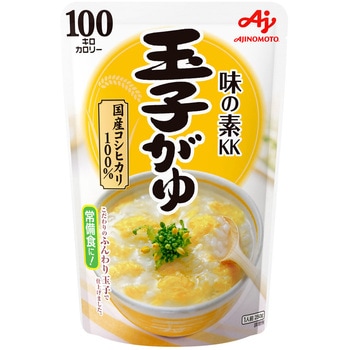 おかゆ玉子がゆ 味の素