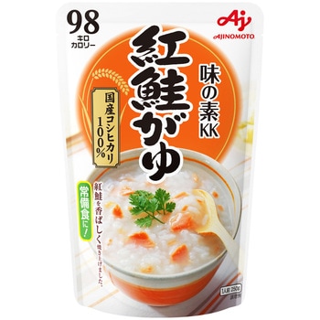おかゆ紅鮭がゆ 味の素