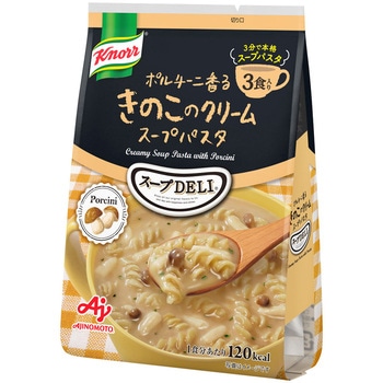 Amazon | 味の素 クノール スープDELI 6種 アソート セット