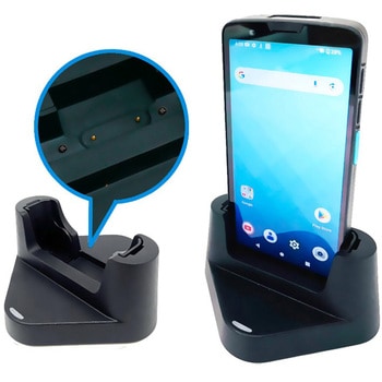 EA660用 1スロット充電クレードル - unitech