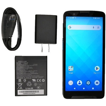EA660  6インチサイズ堅牢なモバイルターミナル Wi-Fi専用 2次元スキャナ付モデル unitech