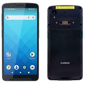 EA660  6インチサイズ堅牢なモバイルターミナル  5G/4G LTE通信対応 スキャナなしモデル unitech