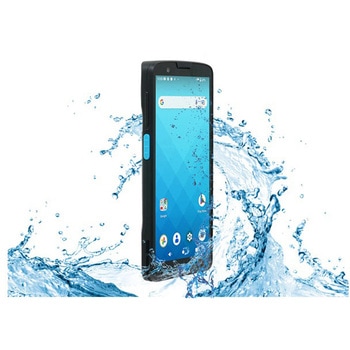 EA660  6インチサイズ堅牢なモバイルターミナル  5G/4G LTE通信対応 スキャナなしモデル unitech