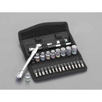 ソケットレンチセット エスコ