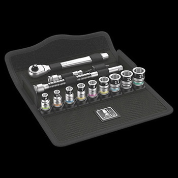 ソケットレンチセット(ホールド機能付) エスコ