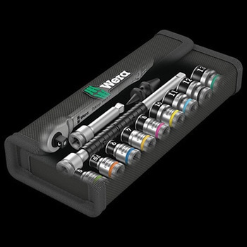 ソケットレンチセット(ホールド機能付) エスコ