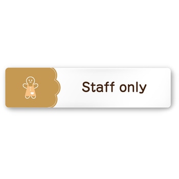 A-MA1-0210 �f�U�C���T�C�� ���H����Cookie RA-256 �t�W�^[�����D�E�W��] �e�[�v/�V�[�� ��250mm����60mm���s3mm  A-MA1-0210 70462485