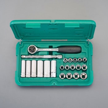 ソケットレンチセット エスコ