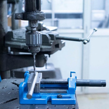 ドリルプレスバイス - エスコ