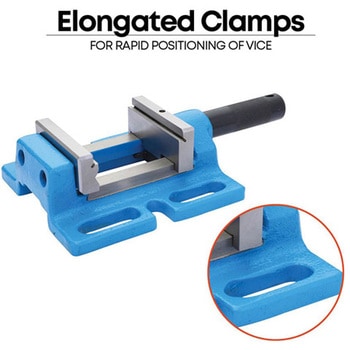 ドリルプレスバイス エスコ