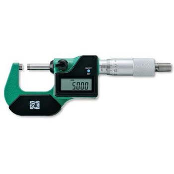 デジタルマイクロメーター エスコ