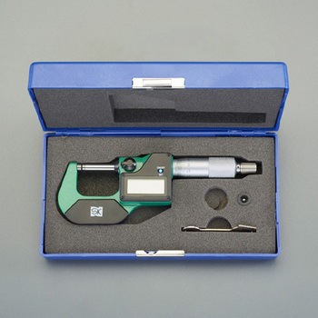 デジタルマイクロメーター エスコ