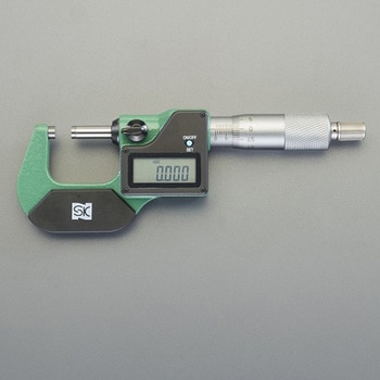 デジタルマイクロメーター エスコ