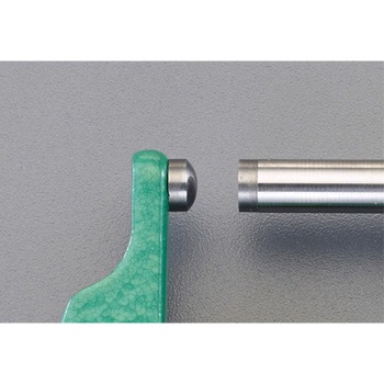 デジタルマイクロメーター(片球面) エスコ