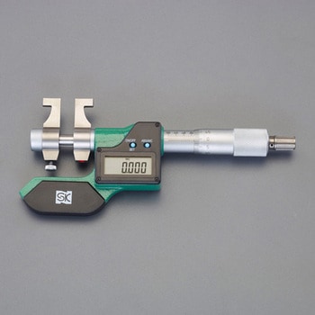 デジタルインサイドマイクロメーター エスコ